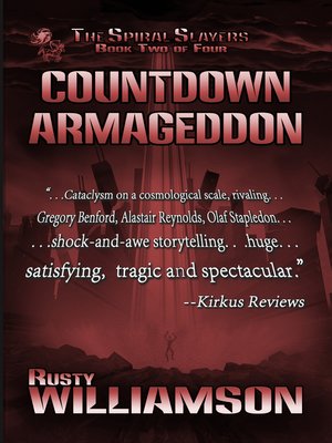 cover image of Countdown Armageddon